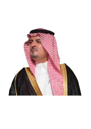 صاحب السمو الملكي الأمير سعود بن مشعل بن عبد العزيز